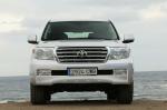 Toyota Land Cruiser 200 2007 года